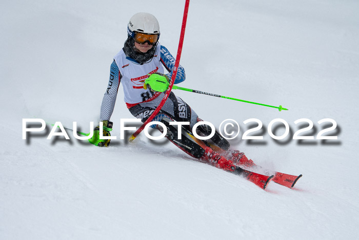 Dt. Schülercup U16 SG, 18.02.2020