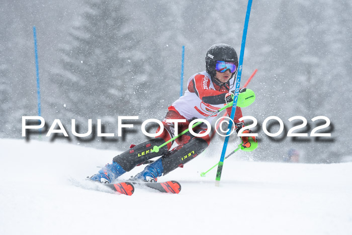 Dt. Schülercup U16 SG, 18.02.2020