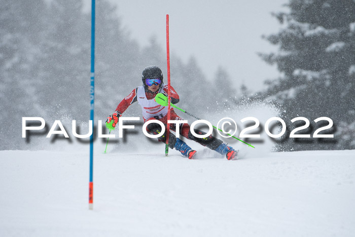 Dt. Schülercup U16 SG, 18.02.2020