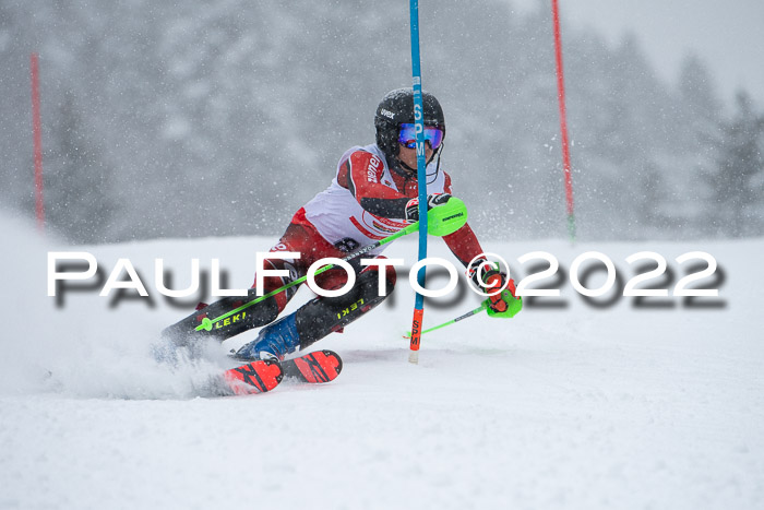 Dt. Schülercup U16 SG, 18.02.2020