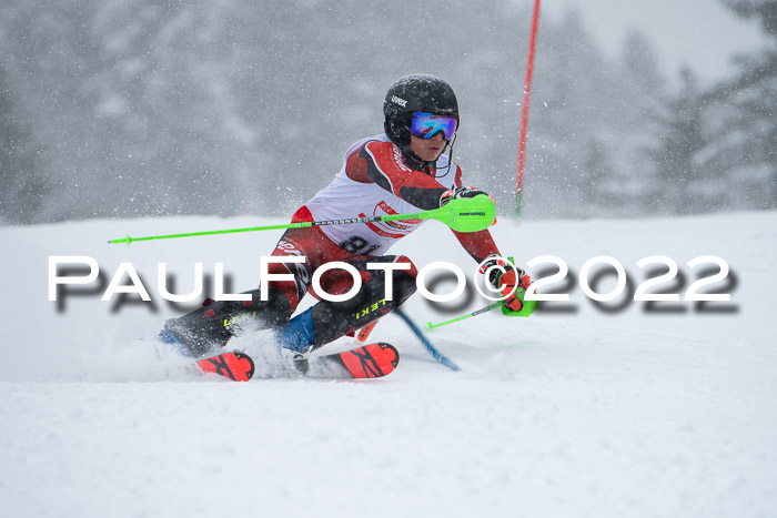 Dt. Schülercup U16 SG, 18.02.2020