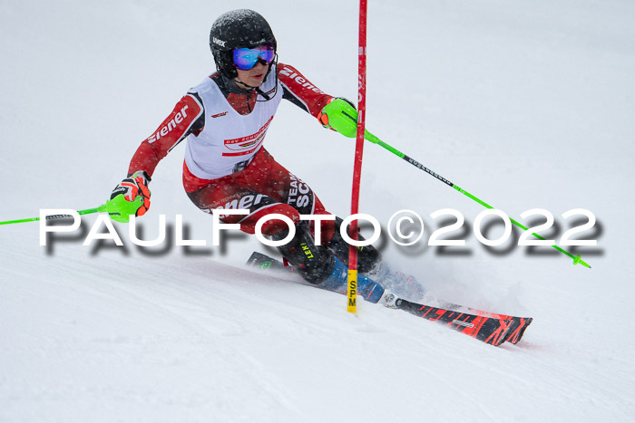 Dt. Schülercup U16 SG, 18.02.2020