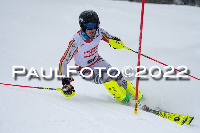 Dt. Schülercup U16 SG, 18.02.2020
