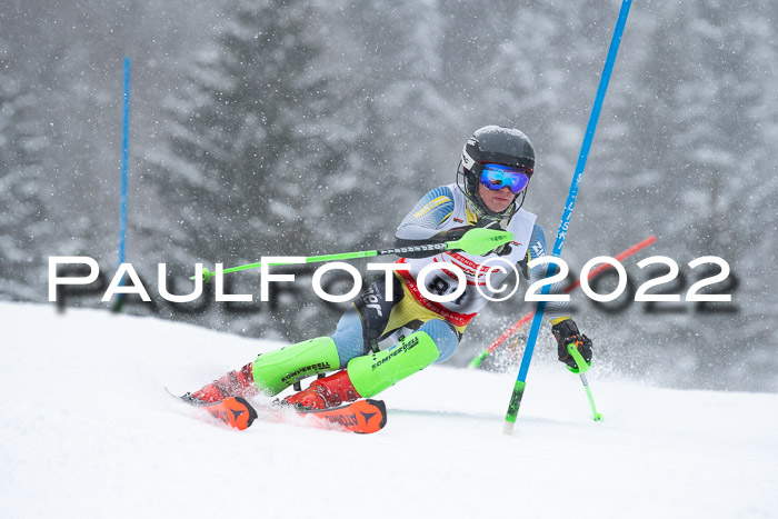 Dt. Schülercup U16 SG, 18.02.2020