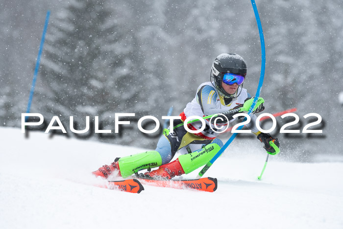 Dt. Schülercup U16 SG, 18.02.2020