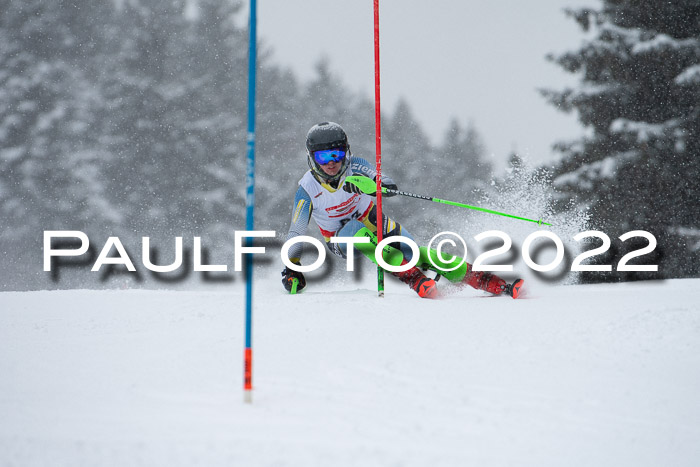Dt. Schülercup U16 SG, 18.02.2020
