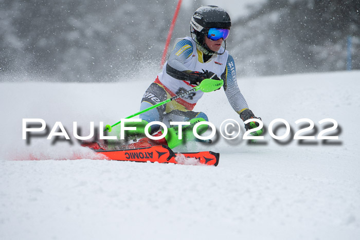 Dt. Schülercup U16 SG, 18.02.2020