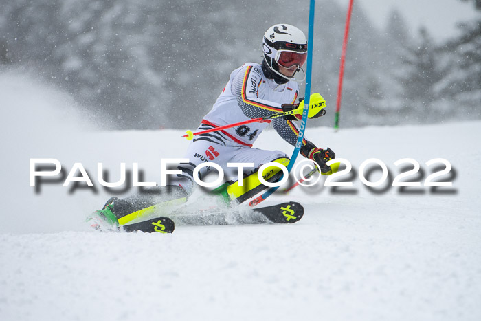 Dt. Schülercup U16 SG, 18.02.2020