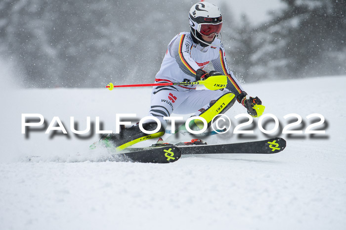 Dt. Schülercup U16 SG, 18.02.2020