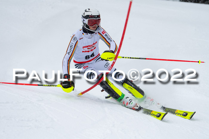 Dt. Schülercup U16 SG, 18.02.2020