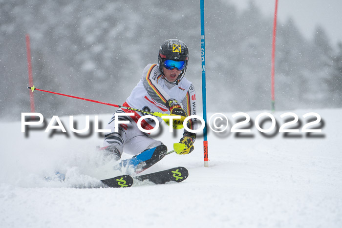 Dt. Schülercup U16 SG, 18.02.2020