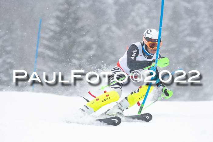 Dt. Schülercup U16 SG, 18.02.2020