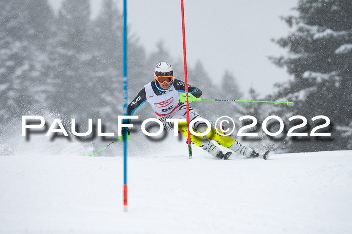 Dt. Schülercup U16 SG, 18.02.2020