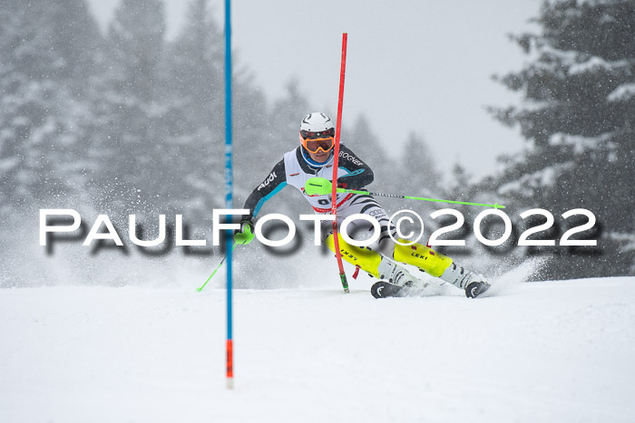 Dt. Schülercup U16 SG, 18.02.2020
