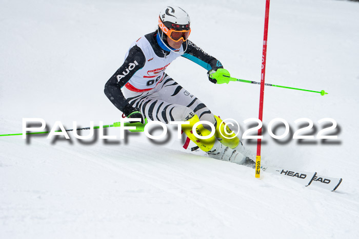 Dt. Schülercup U16 SG, 18.02.2020