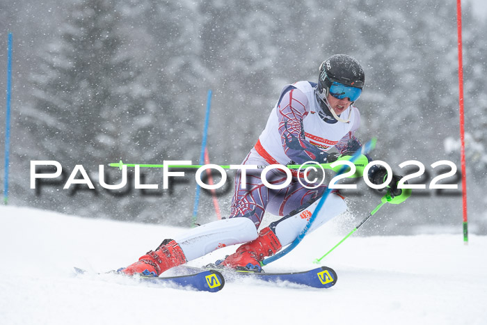 Dt. Schülercup U16 SG, 18.02.2020