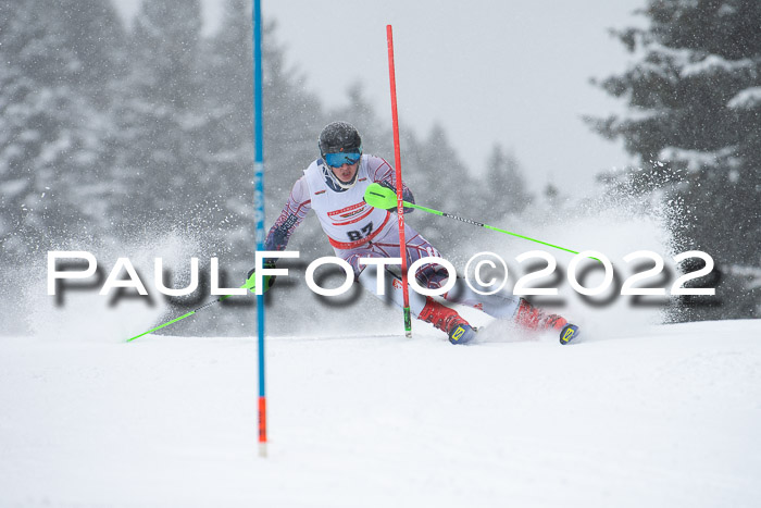 Dt. Schülercup U16 SG, 18.02.2020