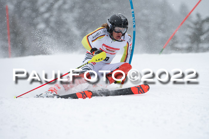 Dt. Schülercup U16 SG, 18.02.2020