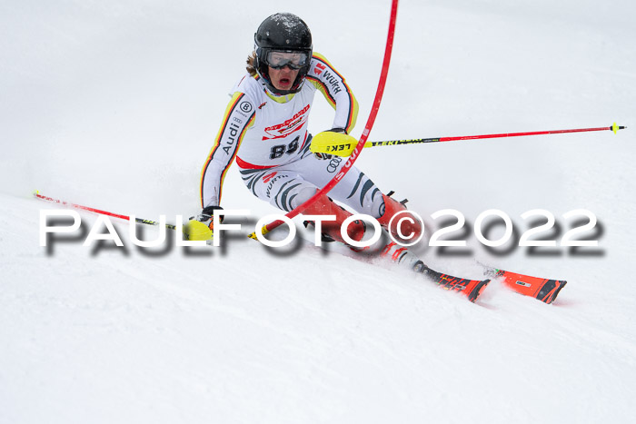 Dt. Schülercup U16 SG, 18.02.2020