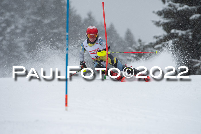 Dt. Schülercup U16 SG, 18.02.2020