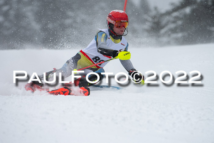 Dt. Schülercup U16 SG, 18.02.2020