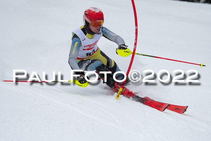 Dt. Schülercup U16 SG, 18.02.2020