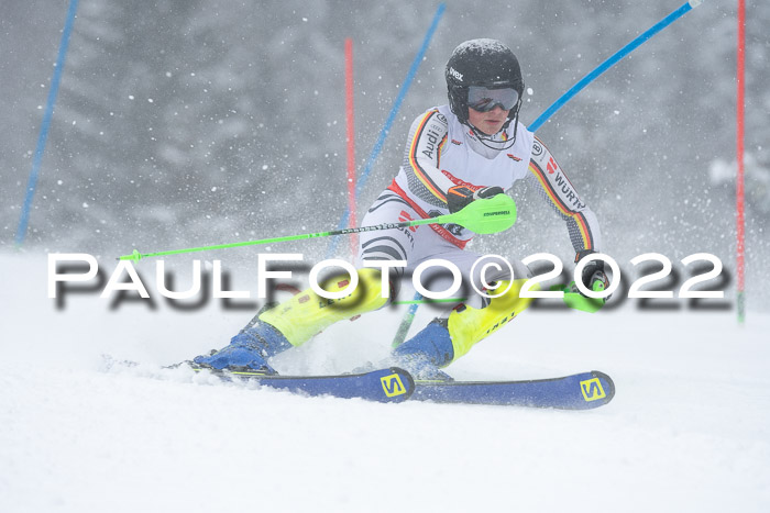 Dt. Schülercup U16 SG, 18.02.2020