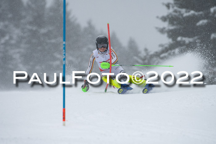 Dt. Schülercup U16 SG, 18.02.2020