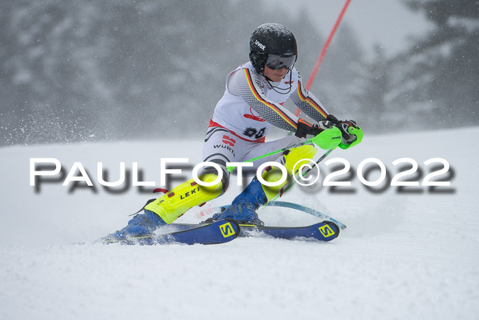Dt. Schülercup U16 SG, 18.02.2020