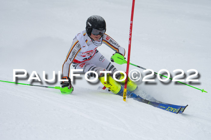 Dt. Schülercup U16 SG, 18.02.2020