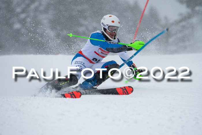 Dt. Schülercup U16 SG, 18.02.2020