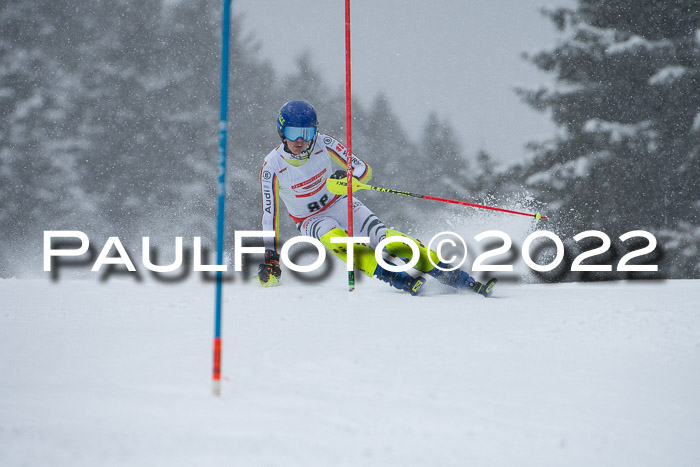 Dt. Schülercup U16 SG, 18.02.2020