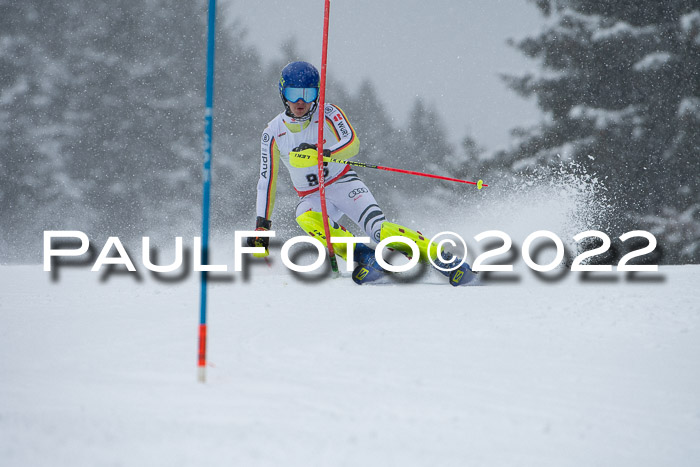 Dt. Schülercup U16 SG, 18.02.2020