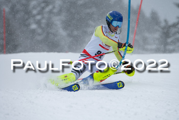 Dt. Schülercup U16 SG, 18.02.2020