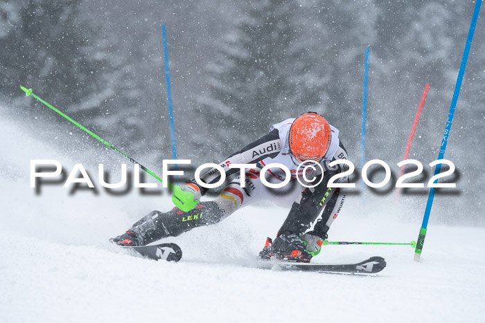 Dt. Schülercup U16 SG, 18.02.2020