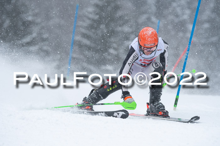 Dt. Schülercup U16 SG, 18.02.2020