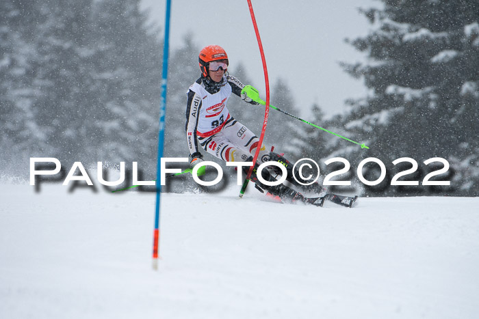 Dt. Schülercup U16 SG, 18.02.2020