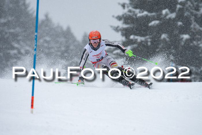 Dt. Schülercup U16 SG, 18.02.2020