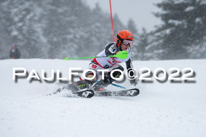 Dt. Schülercup U16 SG, 18.02.2020