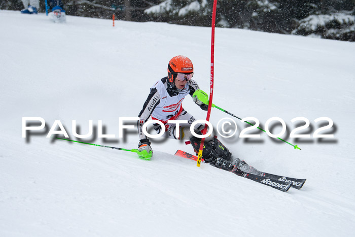 Dt. Schülercup U16 SG, 18.02.2020