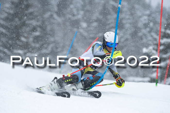 Dt. Schülercup U16 SG, 18.02.2020