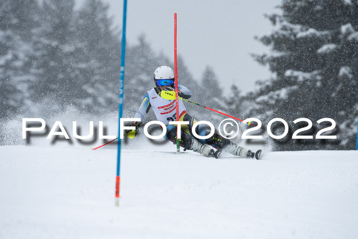 Dt. Schülercup U16 SG, 18.02.2020