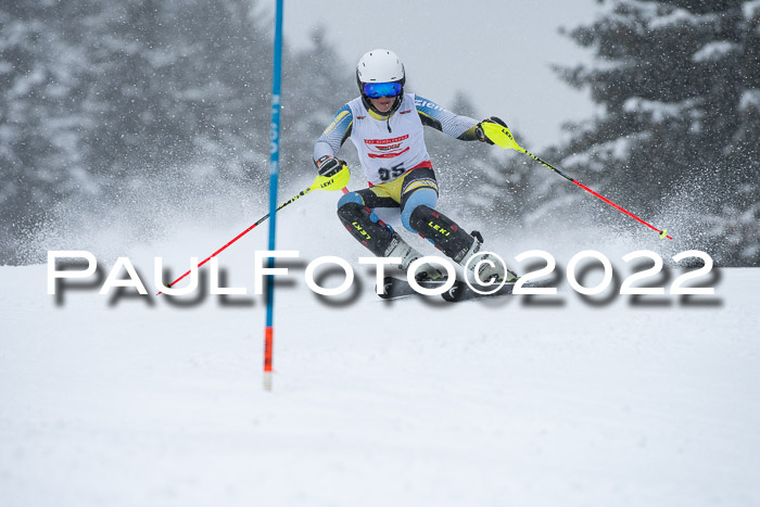 Dt. Schülercup U16 SG, 18.02.2020