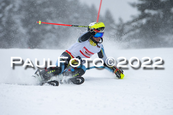 Dt. Schülercup U16 SG, 18.02.2020