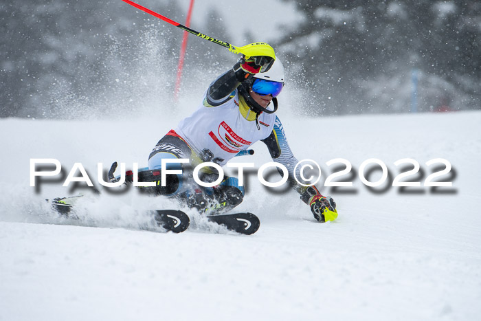 Dt. Schülercup U16 SG, 18.02.2020