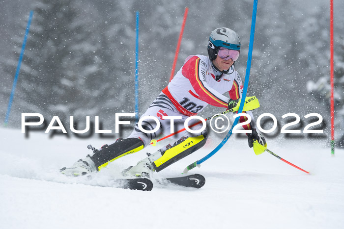 Dt. Schülercup U16 SG, 18.02.2020