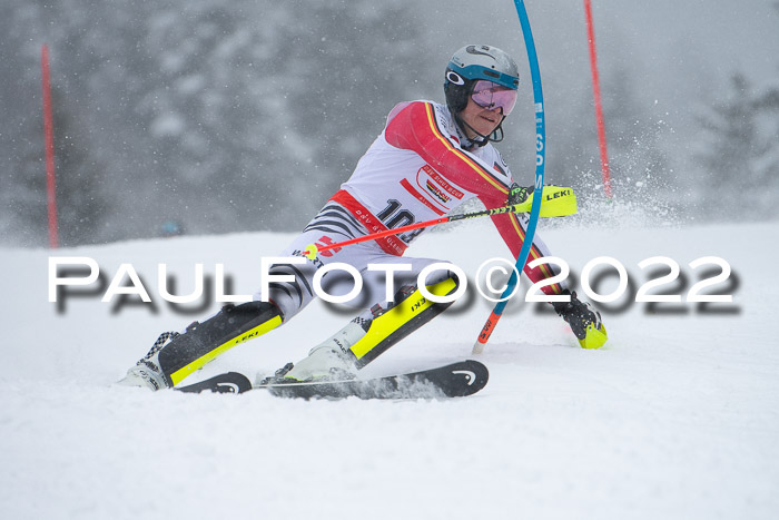 Dt. Schülercup U16 SG, 18.02.2020