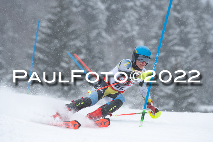 Dt. Schülercup U16 SG, 18.02.2020