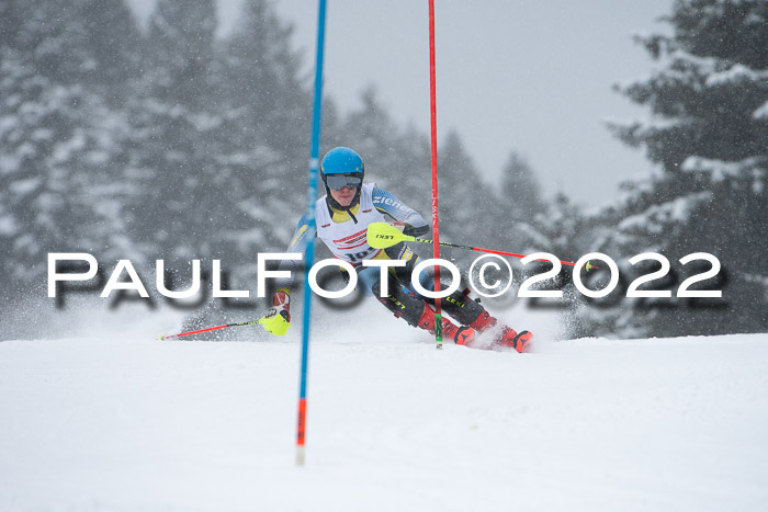 Dt. Schülercup U16 SG, 18.02.2020
