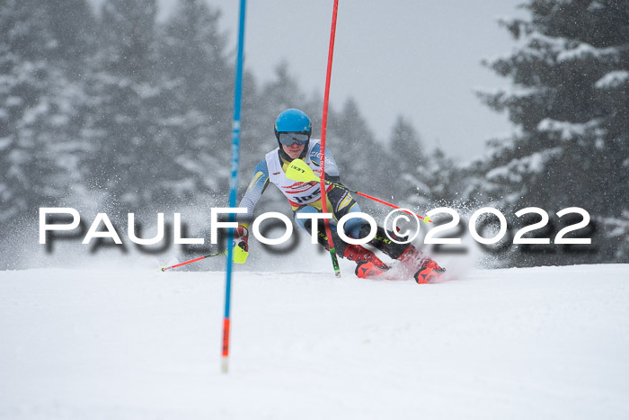 Dt. Schülercup U16 SG, 18.02.2020